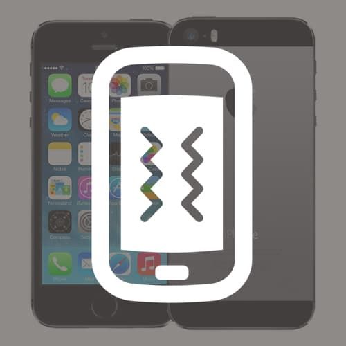 Замена вибромотора в iPhone 5s